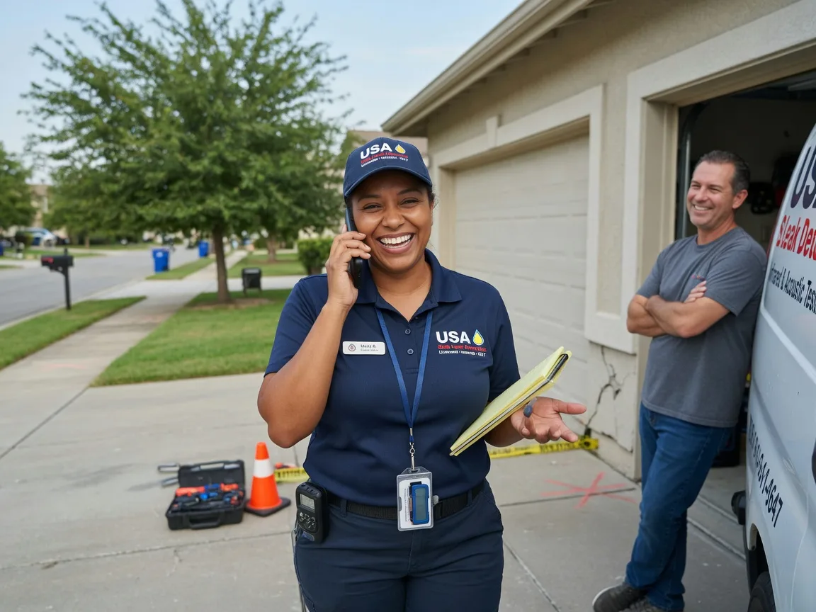 Slab Leak Repair Larimore, ND FAQs